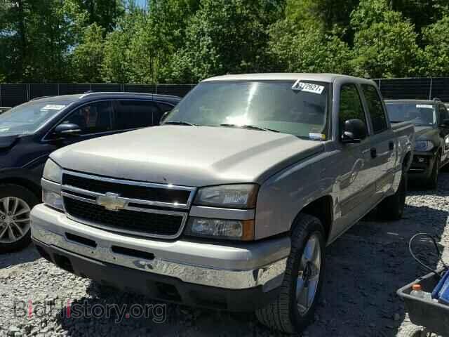 2006 CHEVROLET SILVERADO - VIN: 2GCEC13V861349446 - Фото 2