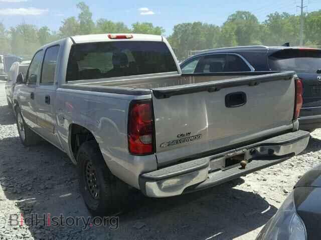 2006 CHEVROLET SILVERADO - VIN: 2GCEC13V861349446 - Фото 3