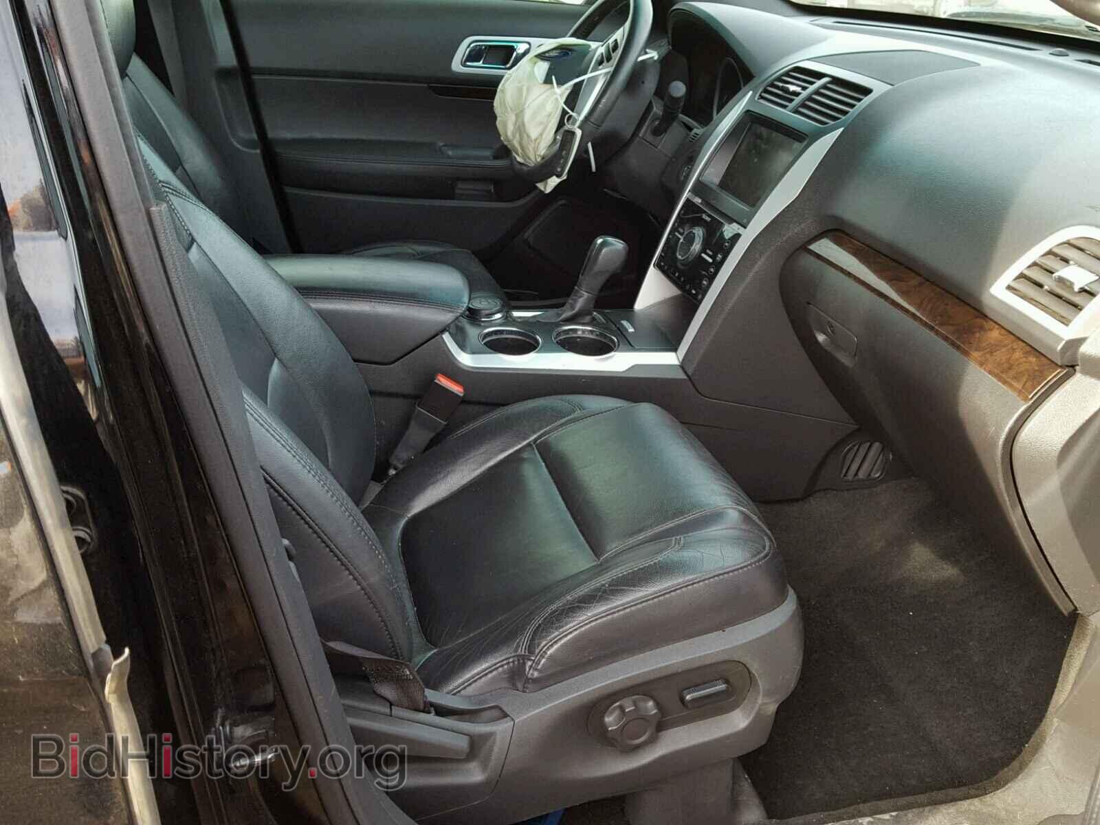 2012 FORD EXPLORER - VIN: 1FMHK8F88CGA05155 - Фото 5