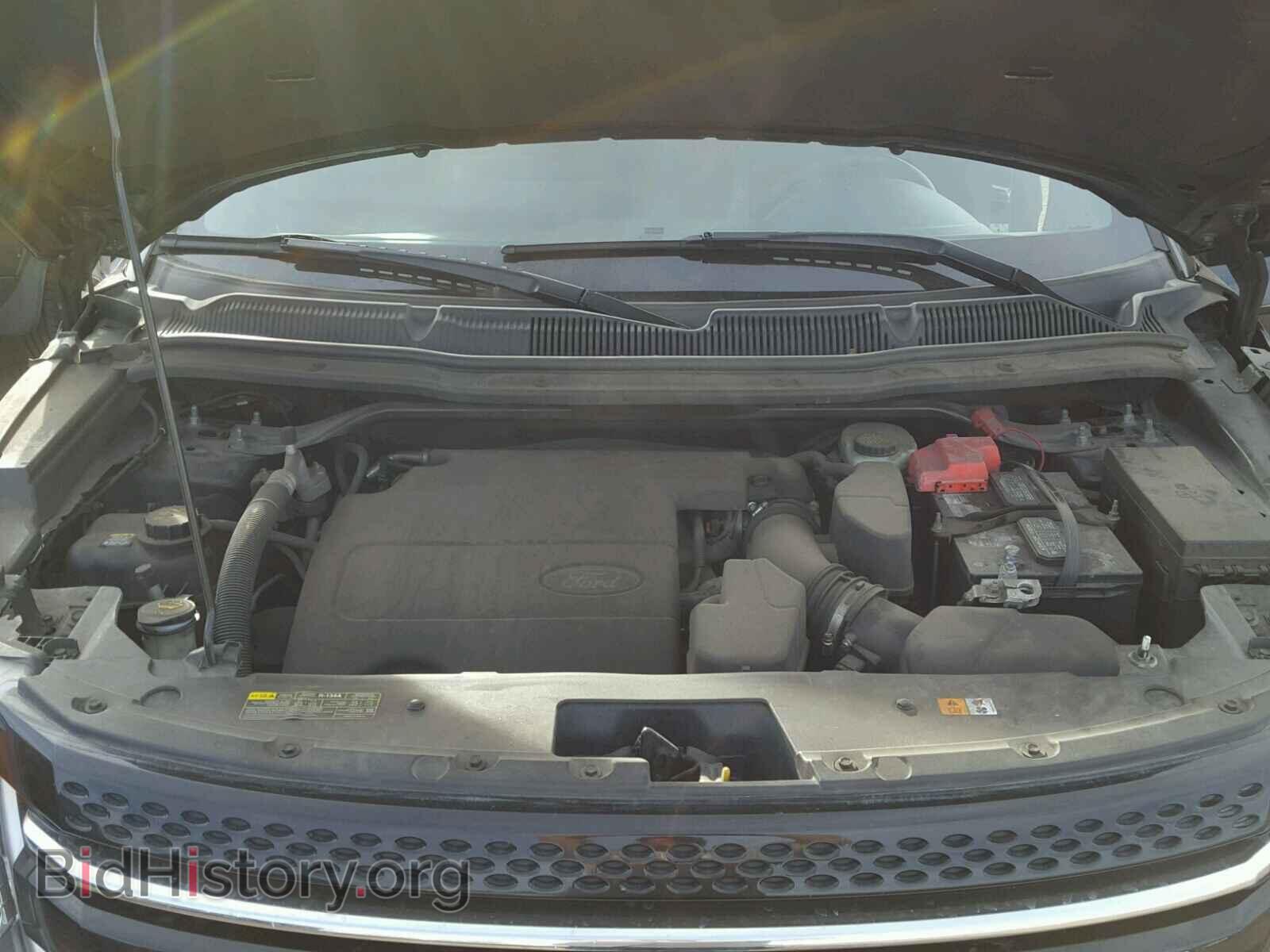 2012 FORD EXPLORER - VIN: 1FMHK8F88CGA05155 - Фото 7