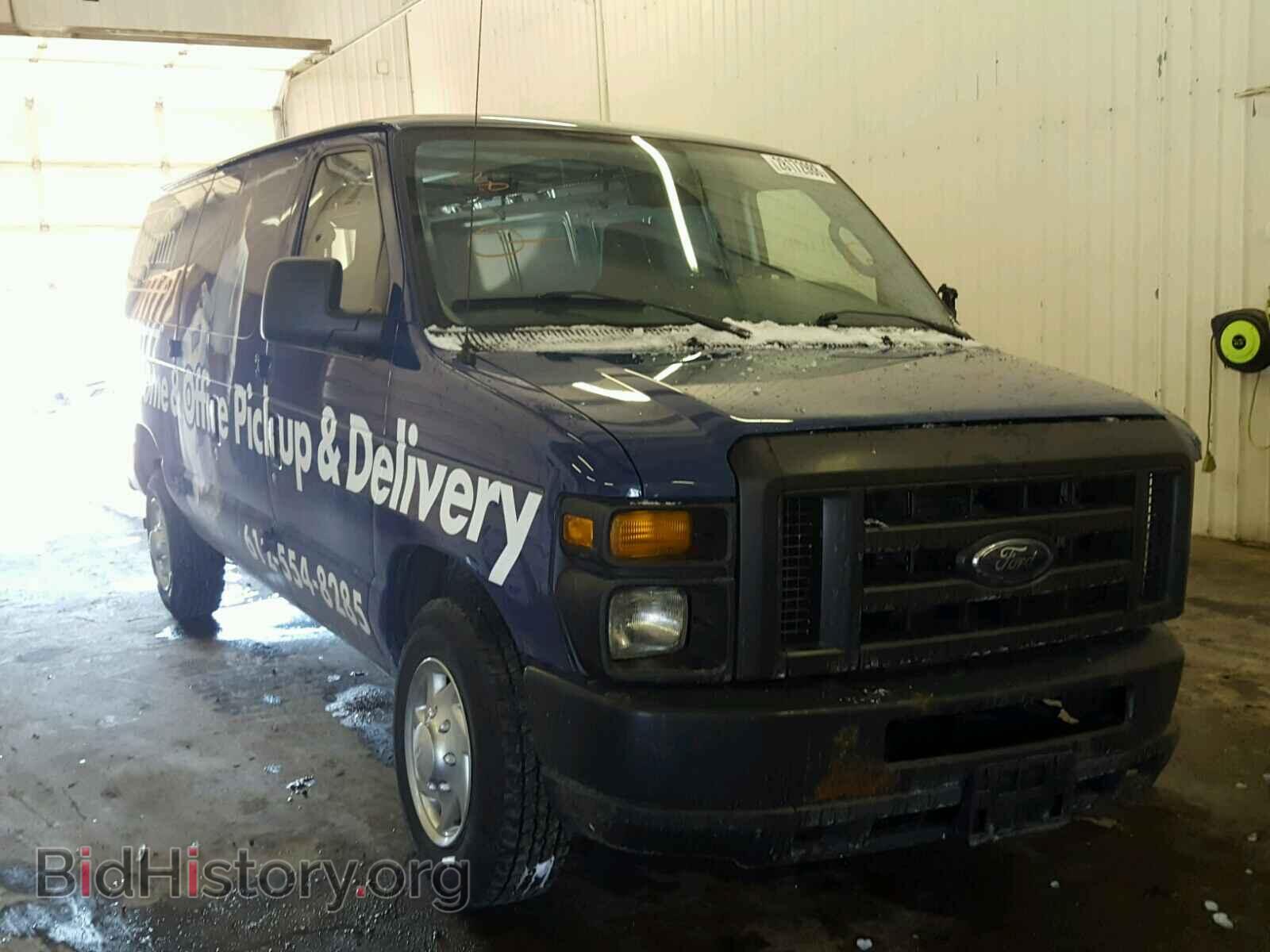 Photo 1FTNE1EW6CDA20079 - FORD ECONOLINE 2012