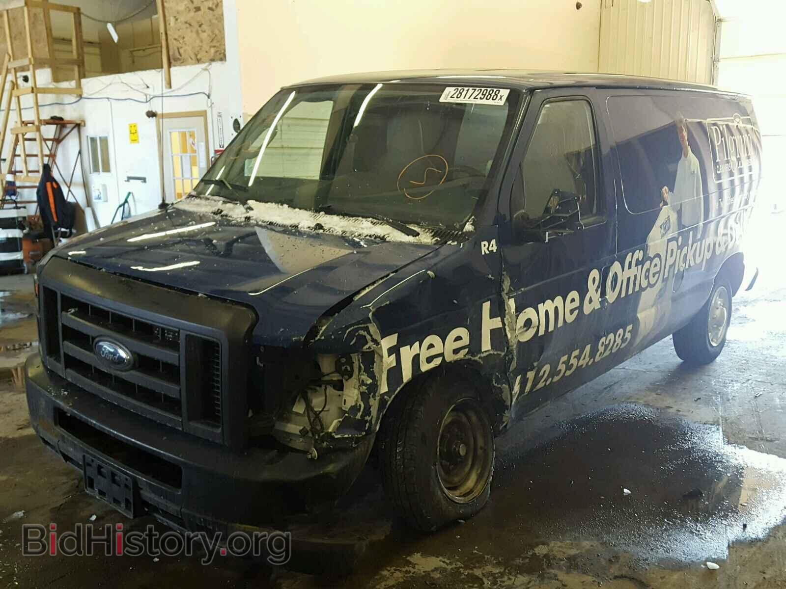 2012 FORD ECONOLINE - VIN: 1FTNE1EW6CDA20079 - Photo 2