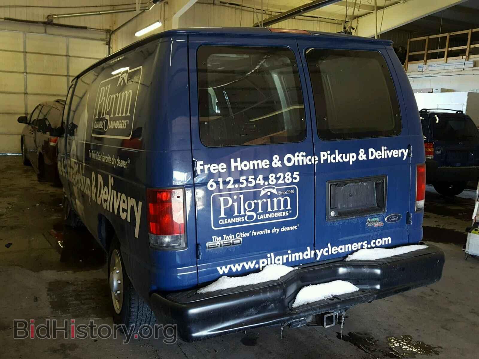 2012 FORD ECONOLINE - VIN: 1FTNE1EW6CDA20079 - Photo 3