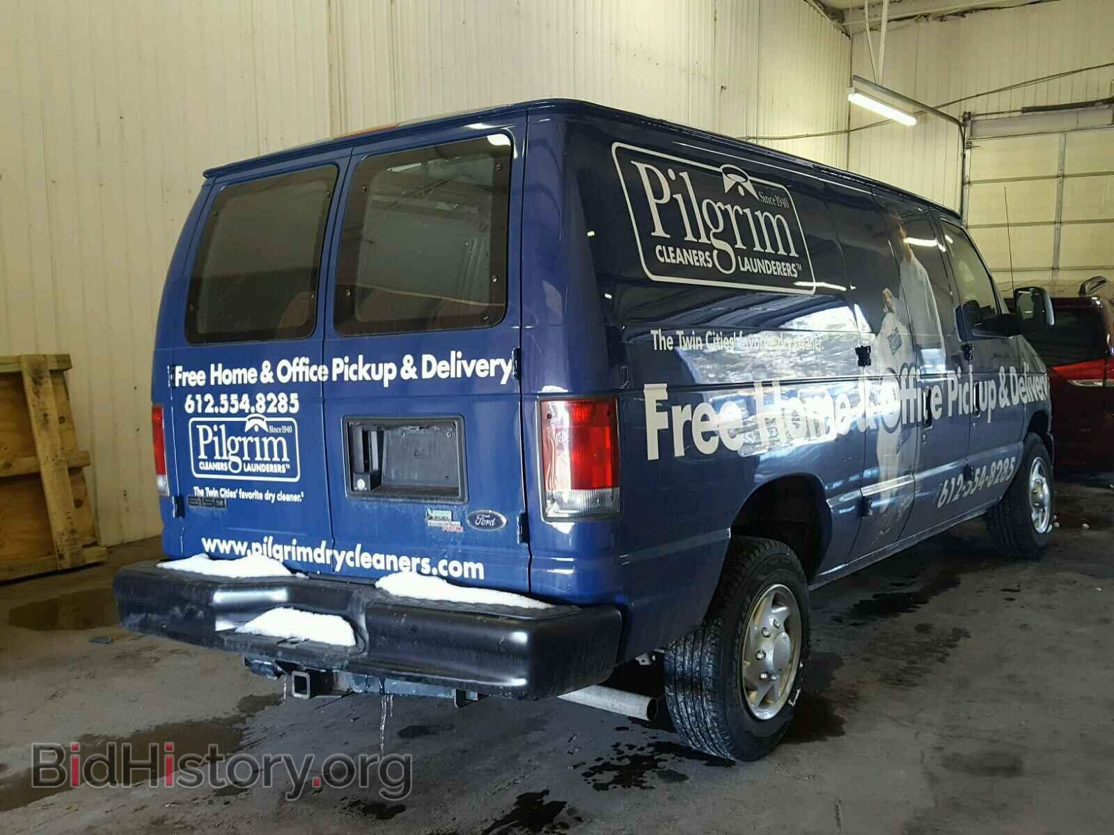 2012 FORD ECONOLINE - VIN: 1FTNE1EW6CDA20079 - Photo 4