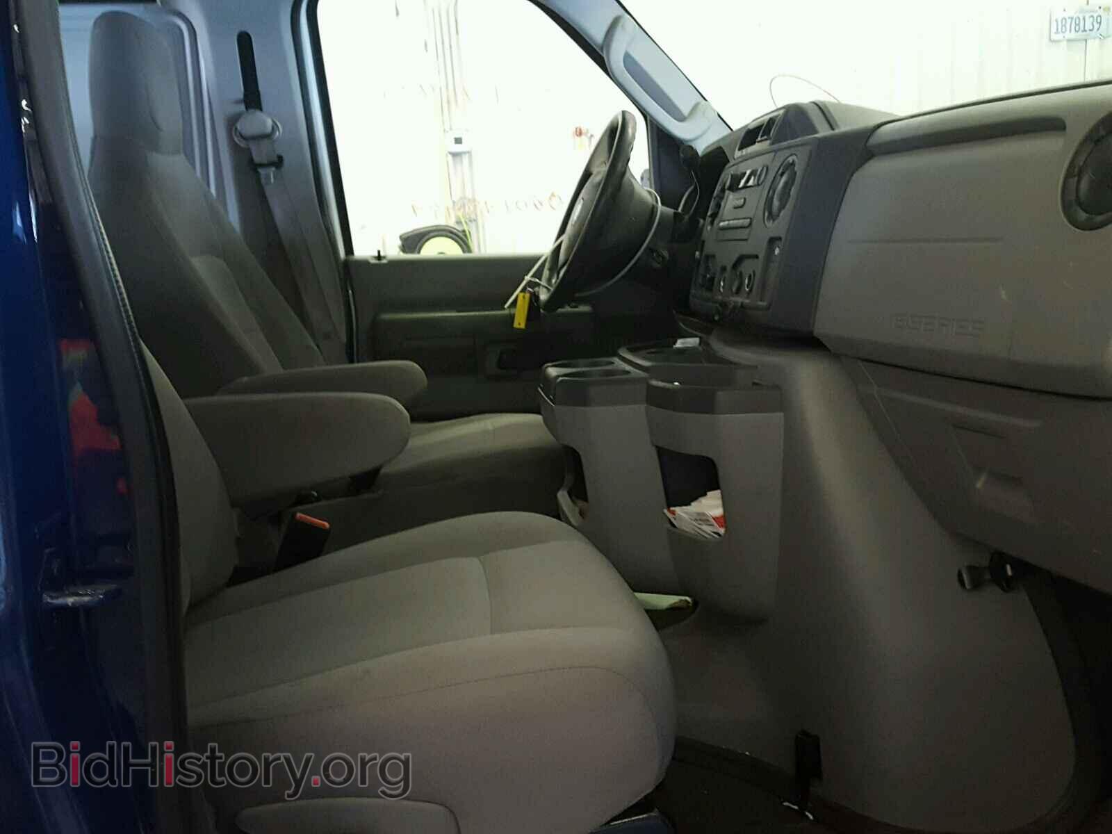 2012 FORD ECONOLINE - VIN: 1FTNE1EW6CDA20079 - Photo 5