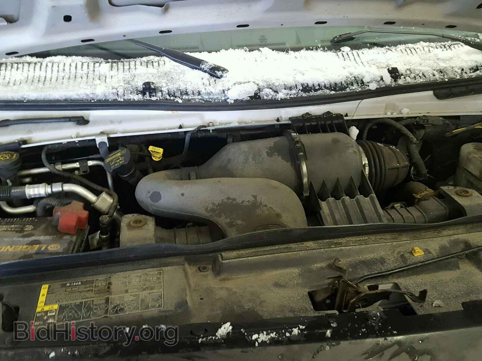 2012 FORD ECONOLINE - VIN: 1FTNE1EW6CDA20079 - Photo 7