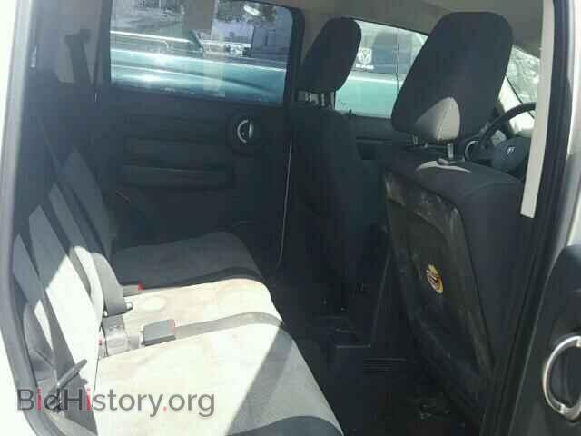 2007 DODGE NITRO - VIN: 1D8GU28K77W529331 - Photo 6