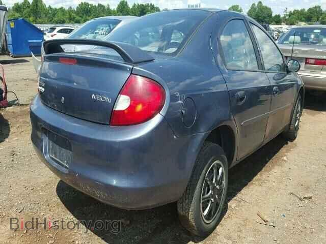 2002 DODGE NEON - VIN: 1B3ES26C92D527593 - Фото 4
