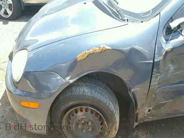 2002 DODGE NEON - VIN: 1B3ES26C92D527593 - Фото 9