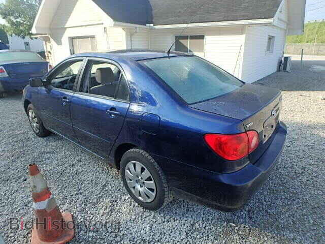 2003 TOYOTA COROLLA - VIN: JTDBR32E530004106 - Фото 3