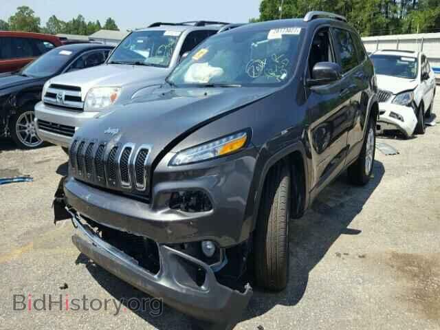 2017 JEEP CHEROKEE - VIN: 1C4PJMDB2HW512317 - Фото 2