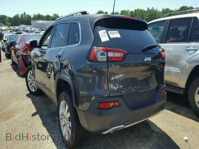 2017 JEEP CHEROKEE - VIN: 1C4PJMDB2HW512317 - Фото 3