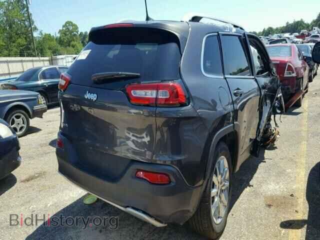 2017 JEEP CHEROKEE - VIN: 1C4PJMDB2HW512317 - Фото 4