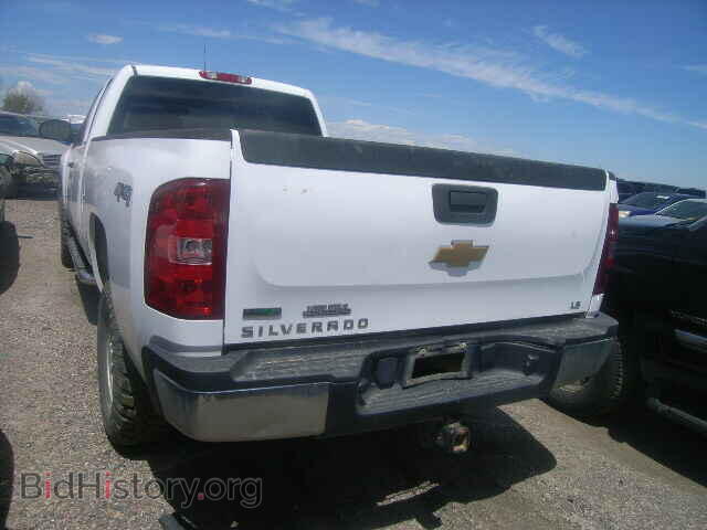 2009 CHEVROLET SILVERADO - VIN: 1GCHK49K09E102195 - Фото 3