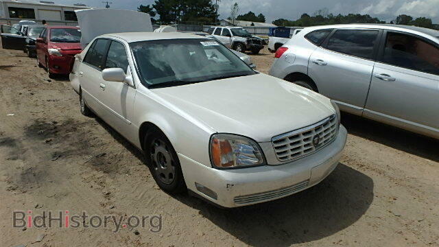 Photo 1G6KE57Y7YU340823 - CADILLAC DEVILLE 2000