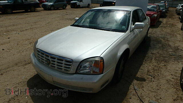 2000 CADILLAC DEVILLE - VIN: 1G6KE57Y7YU340823 - Фото 2