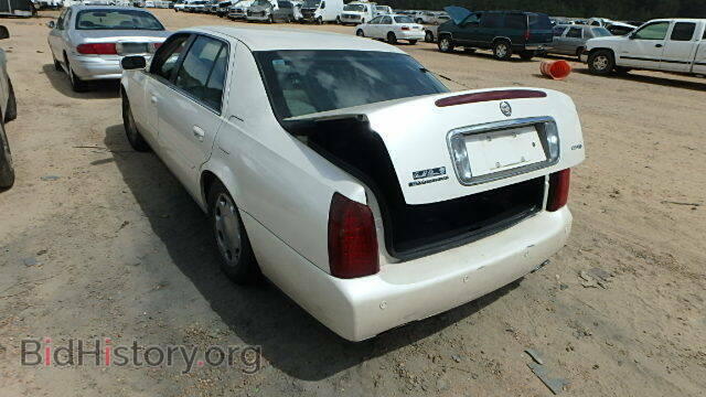 2000 CADILLAC DEVILLE - VIN: 1G6KE57Y7YU340823 - Фото 3