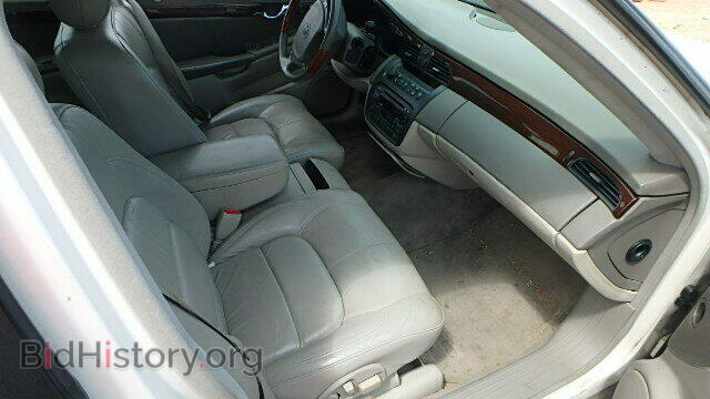 2000 CADILLAC DEVILLE - VIN: 1G6KE57Y7YU340823 - Фото 5