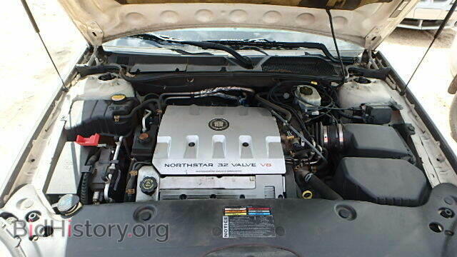 2000 CADILLAC DEVILLE - VIN: 1G6KE57Y7YU340823 - Фото 7