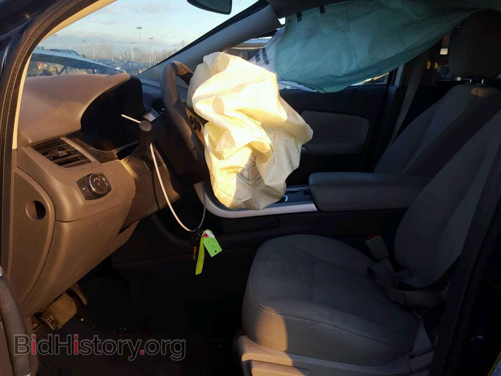 2014 FORD EDGE - VIN: 2FMDK3GC0EBA09800 - Photo 5