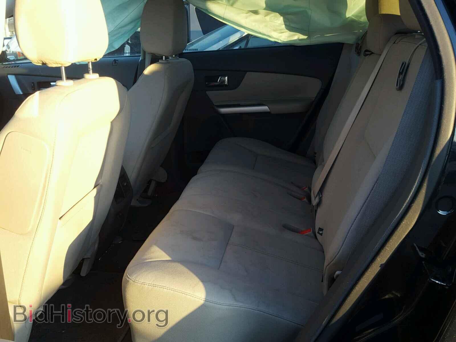 2014 FORD EDGE - VIN: 2FMDK3GC0EBA09800 - Photo 6