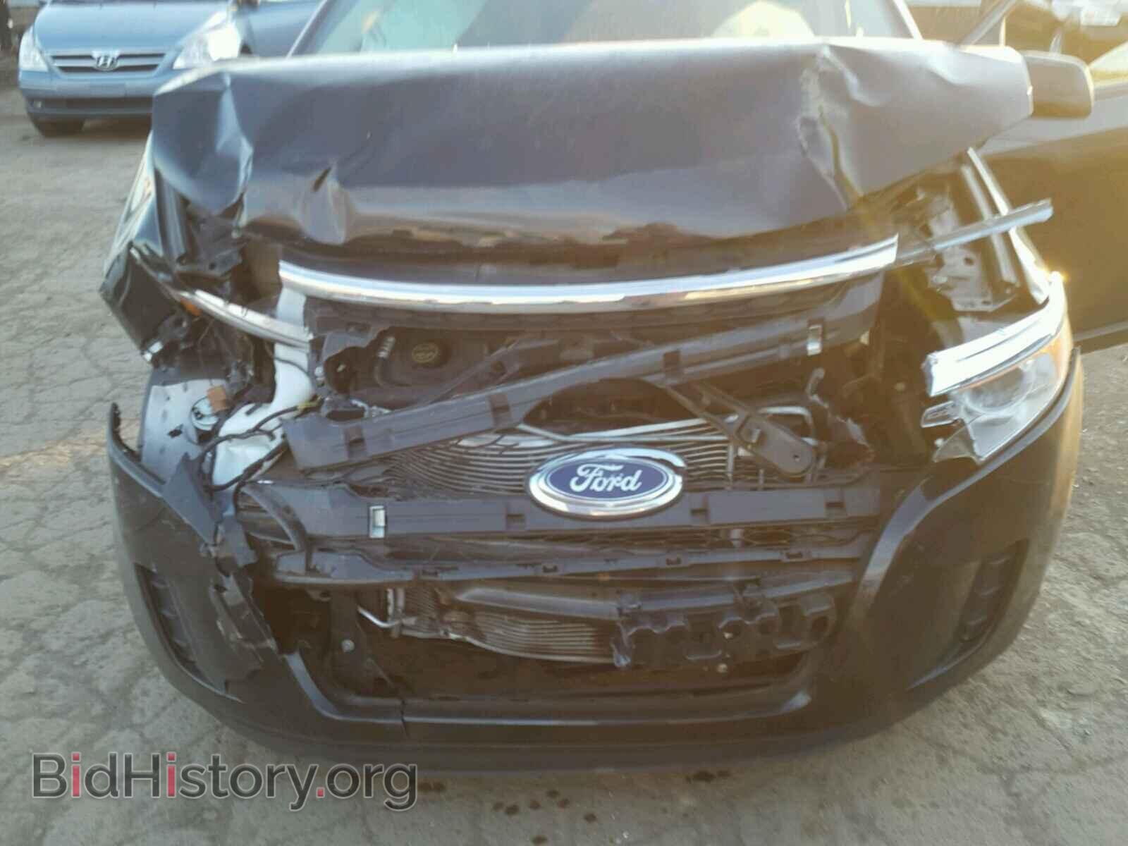 2014 FORD EDGE - VIN: 2FMDK3GC0EBA09800 - Photo 7