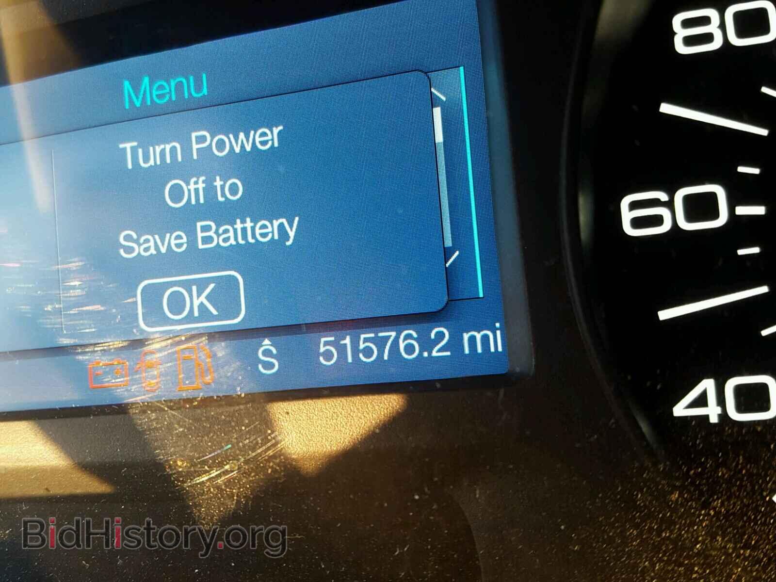2014 FORD EDGE - VIN: 2FMDK3GC0EBA09800 - Photo 8