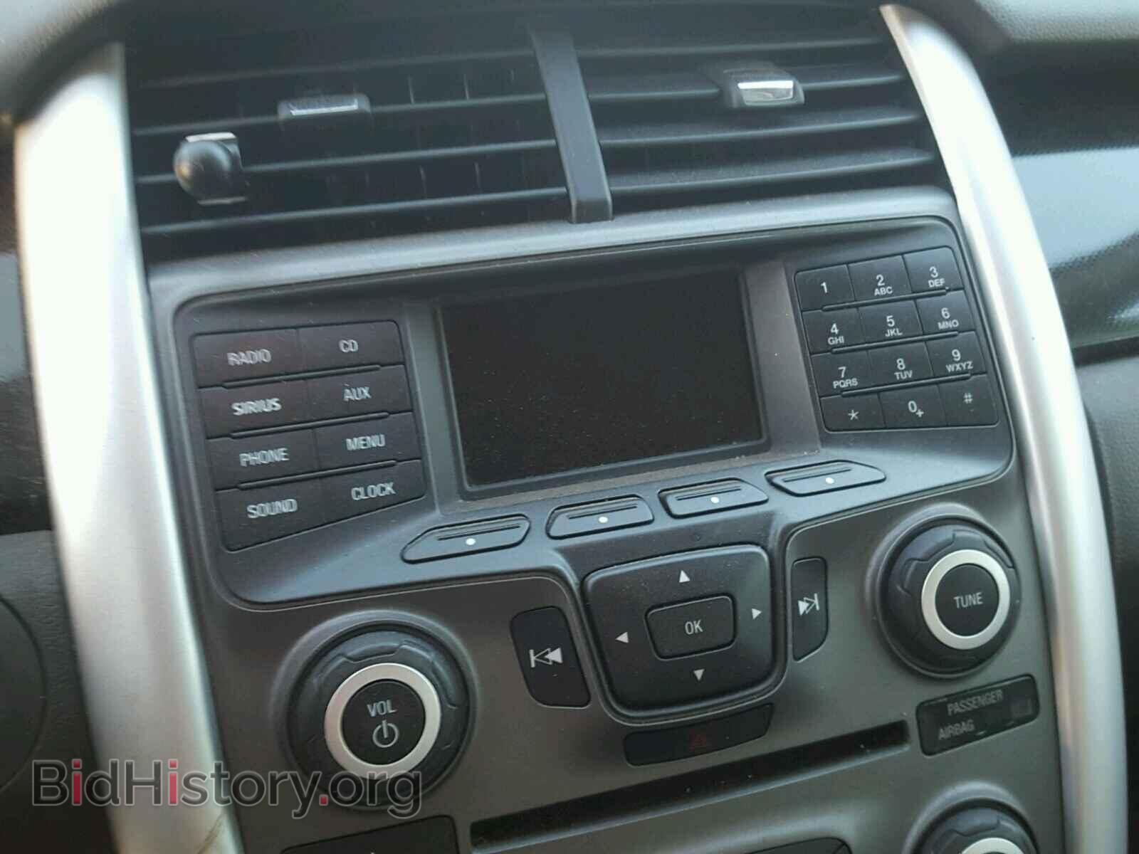 2014 FORD EDGE - VIN: 2FMDK3GC0EBA09800 - Photo 9