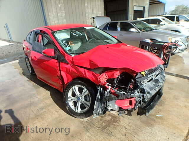 Фотография 1FADP3F27DL163360 - FORD FOCUS 2013