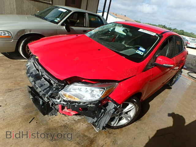 2013 FORD FOCUS - VIN: 1FADP3F27DL163360 - Фото 2