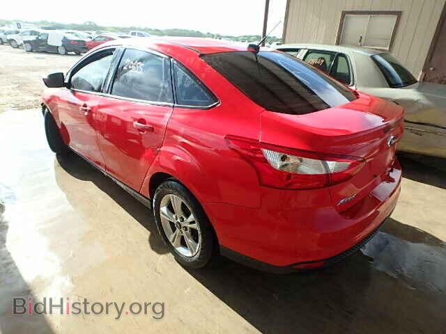 2013 FORD FOCUS - VIN: 1FADP3F27DL163360 - Фото 3
