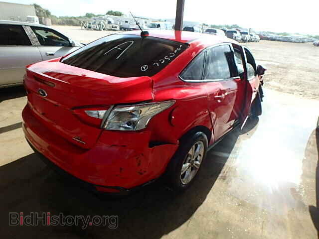 2013 FORD FOCUS - VIN: 1FADP3F27DL163360 - Фото 4