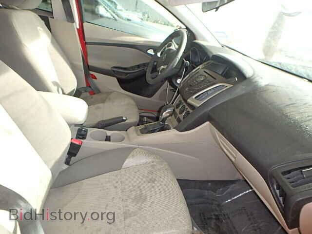 2013 FORD FOCUS - VIN: 1FADP3F27DL163360 - Фото 5