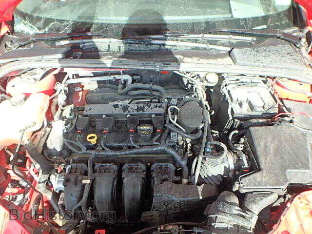 2013 FORD FOCUS - VIN: 1FADP3F27DL163360 - Фото 7