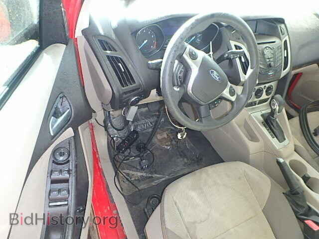 2013 FORD FOCUS - VIN: 1FADP3F27DL163360 - Фото 9
