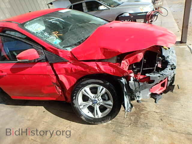 2013 FORD FOCUS - VIN: 1FADP3F27DL163360 - Фото 10