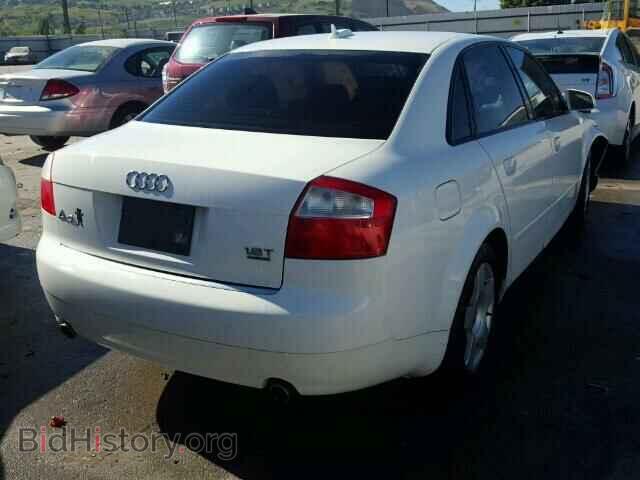 2005 AUDI A4 - VIN: WAULC68E35A009961 - Фото 4