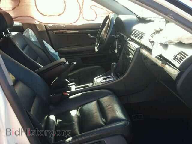 2005 AUDI A4 - VIN: WAULC68E35A009961 - Фото 5
