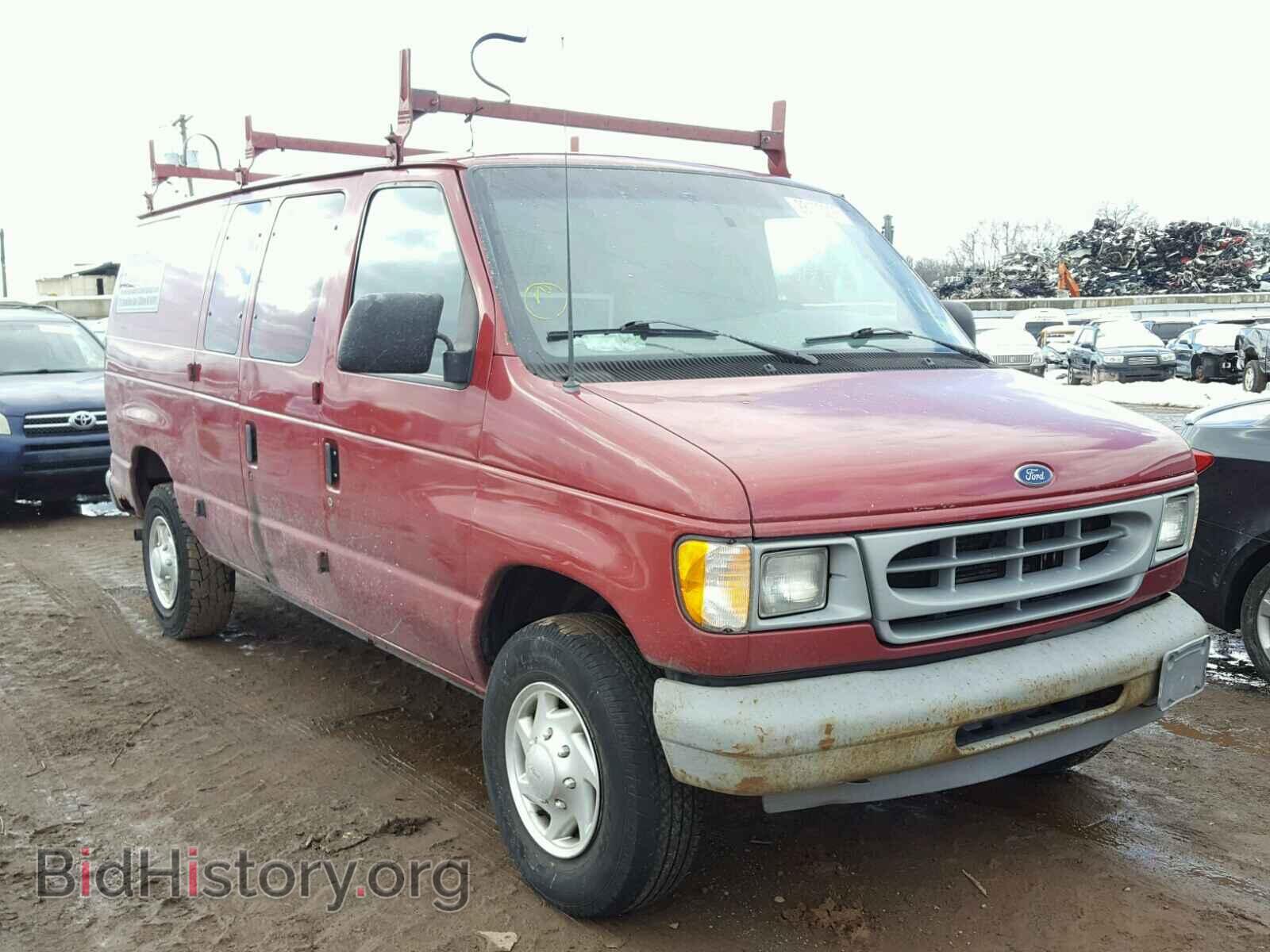 Фотография 1FTNE24242HB24498 - FORD ECONOLINE 2002