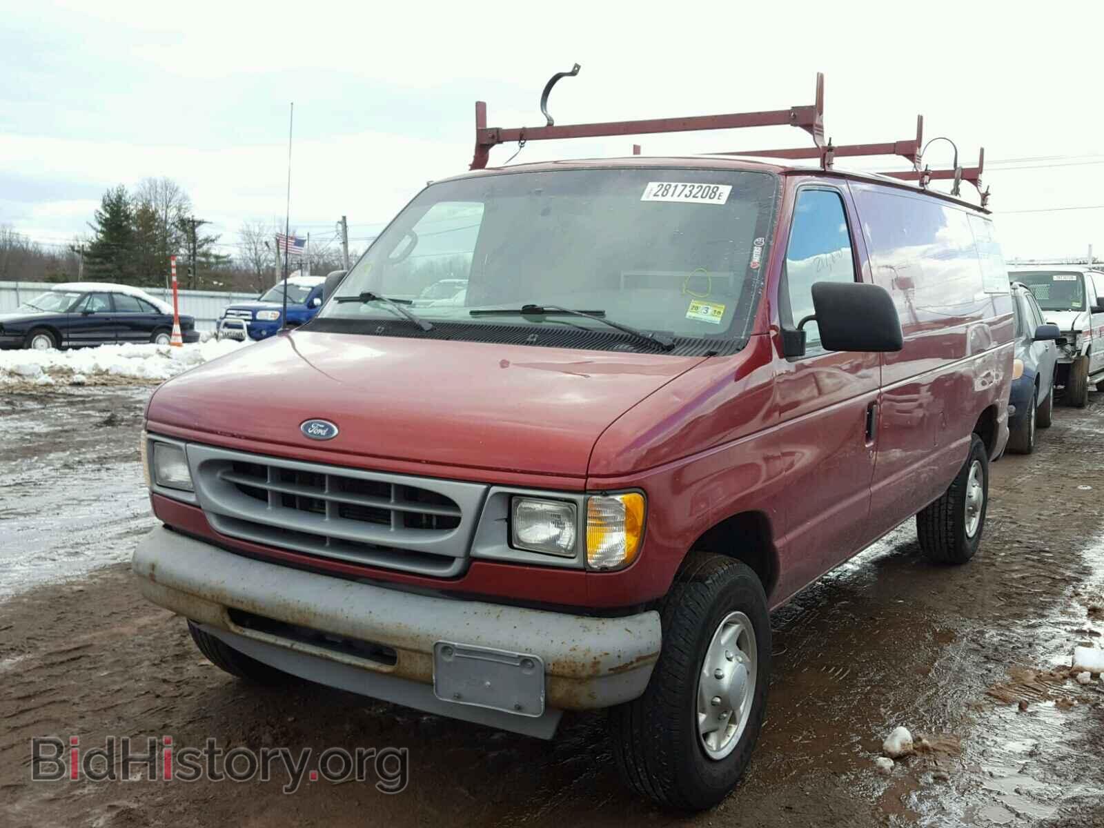 2002 FORD ECONOLINE - VIN: 1FTNE24242HB24498 - Photo 2