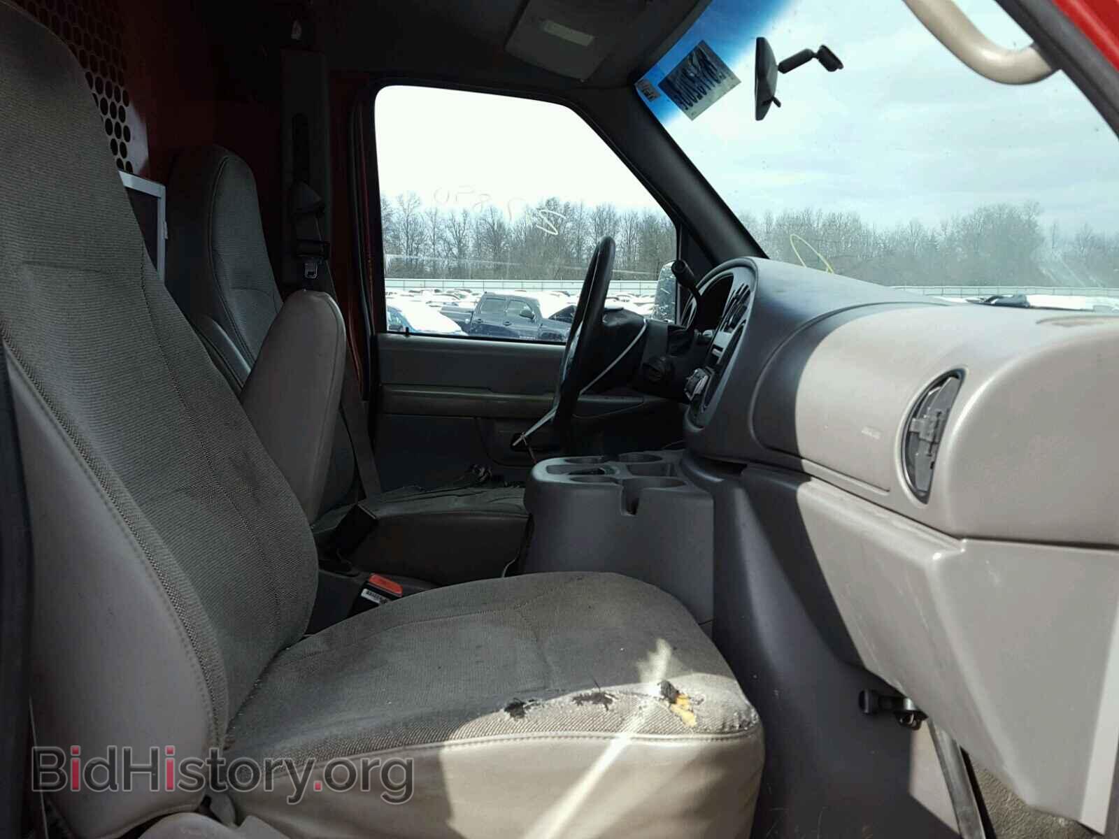 2002 FORD ECONOLINE - VIN: 1FTNE24242HB24498 - Photo 5