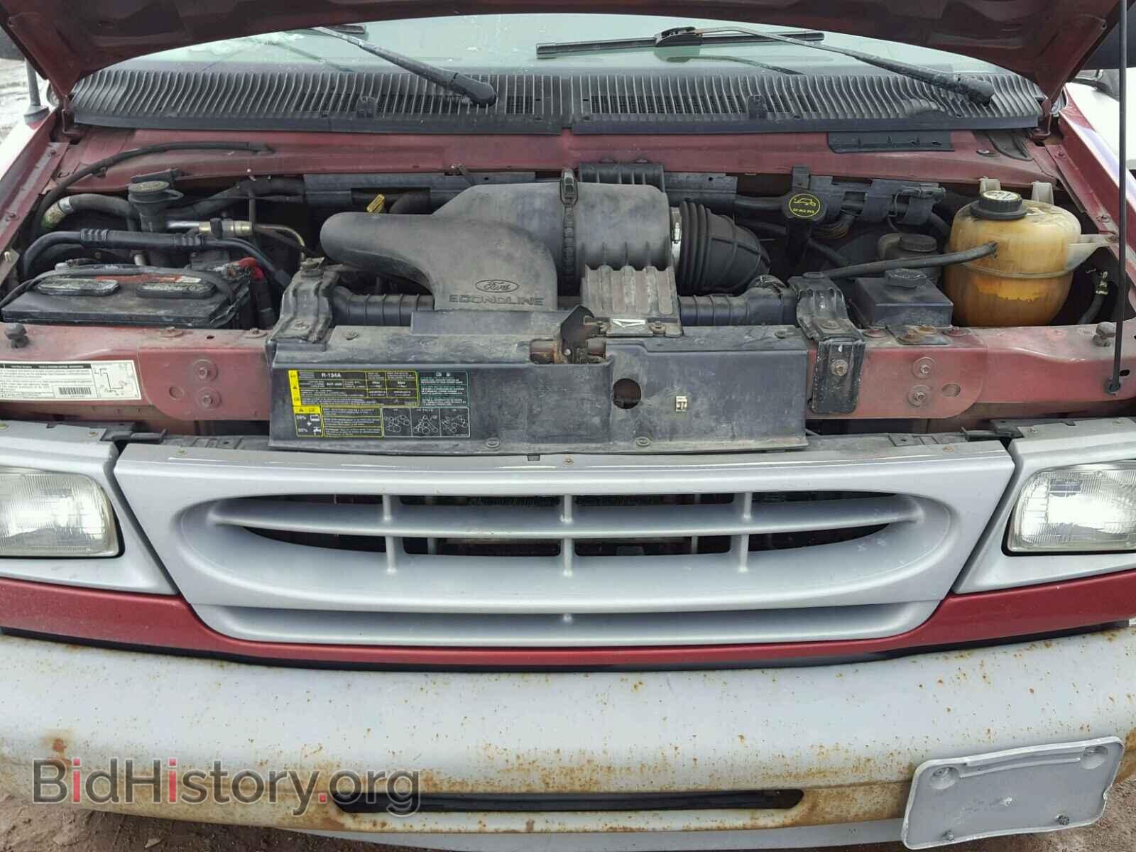 2002 FORD ECONOLINE - VIN: 1FTNE24242HB24498 - Photo 7