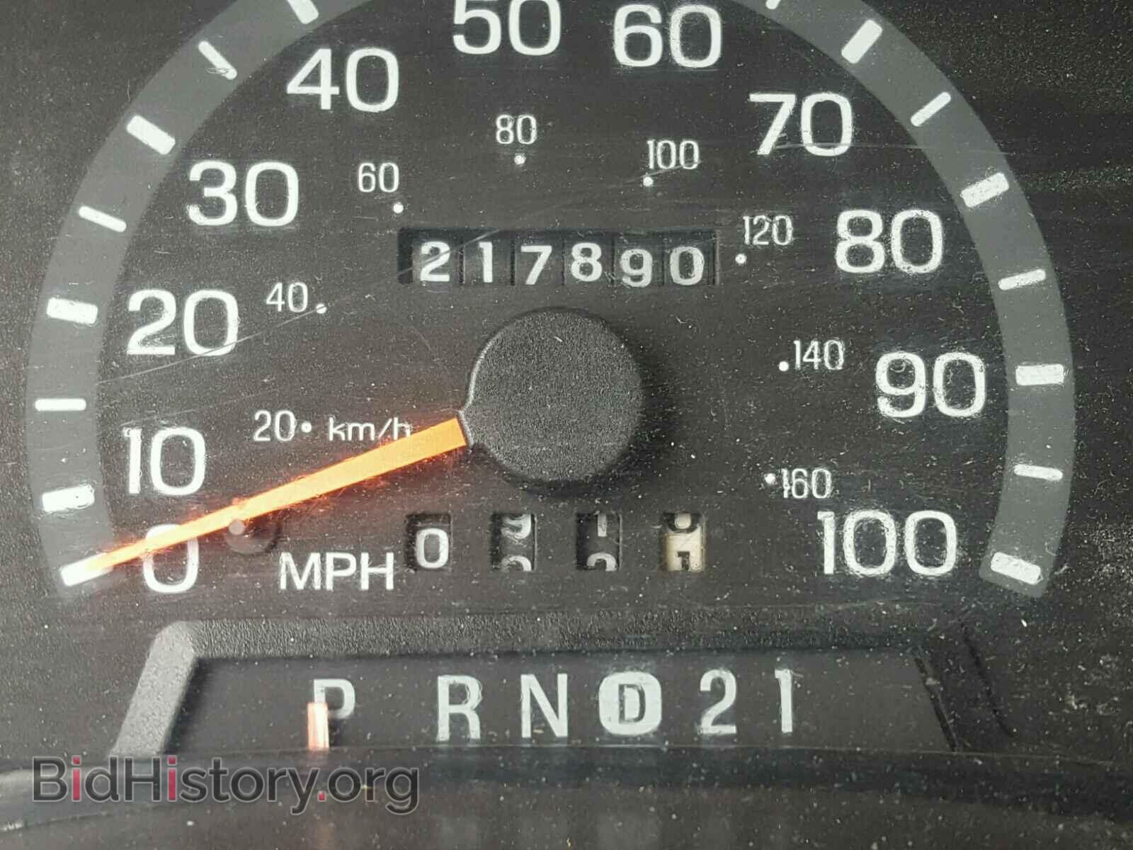 2002 FORD ECONOLINE - VIN: 1FTNE24242HB24498 - Photo 8