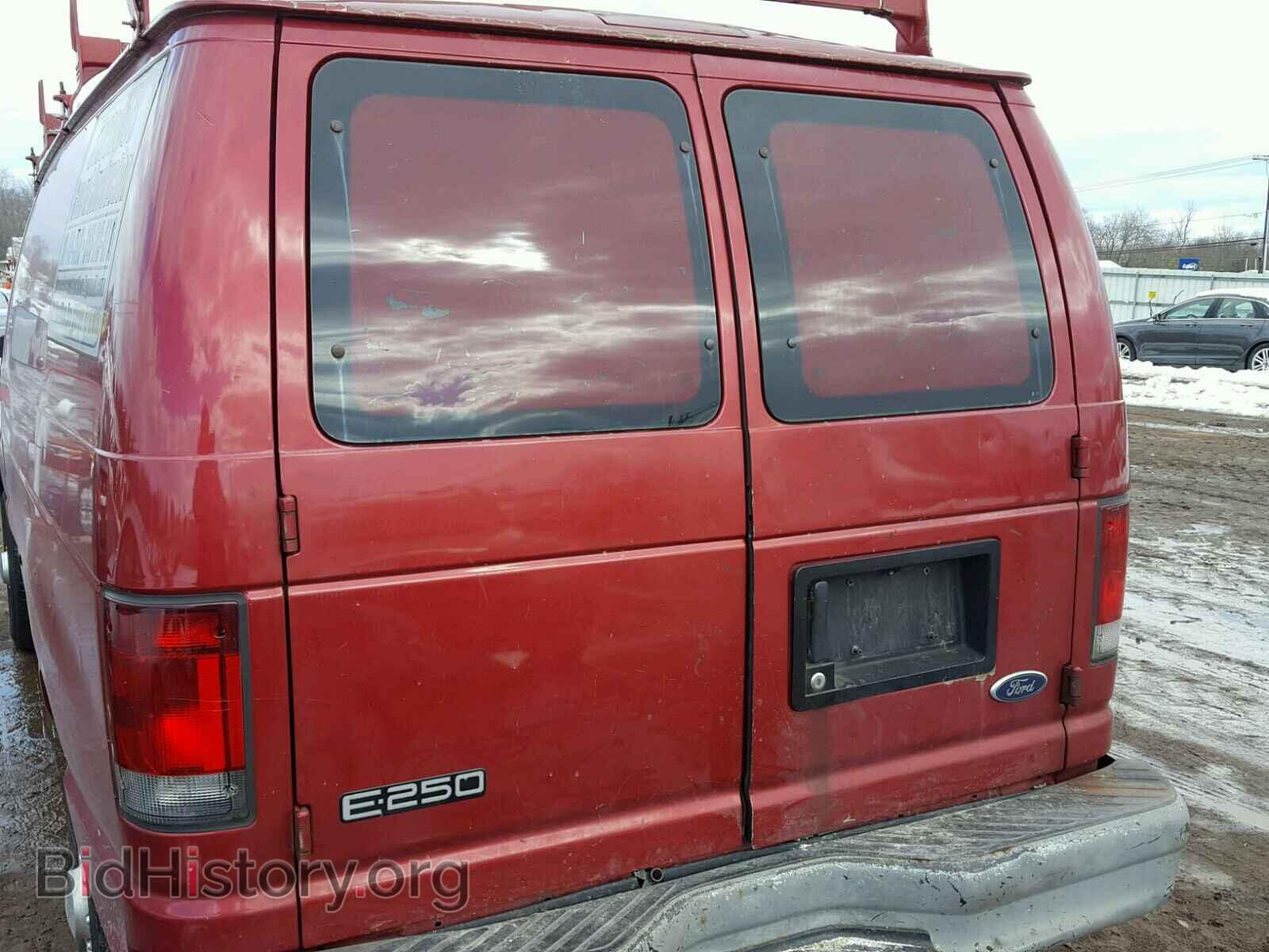 2002 FORD ECONOLINE - VIN: 1FTNE24242HB24498 - Photo 9