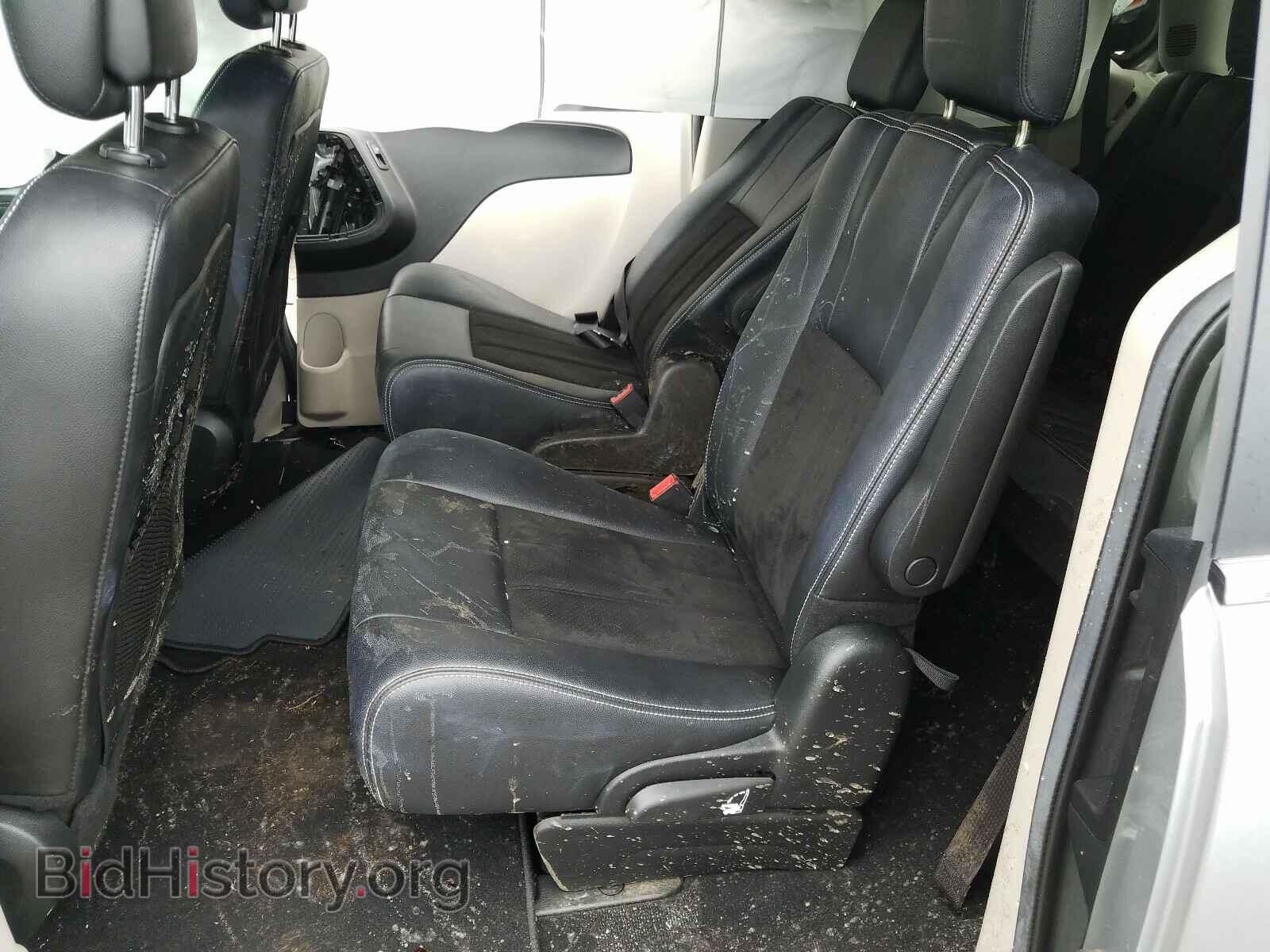 2019 DODGE CARAVAN - VIN: 2C4RDGCG0KR660562 - Фото 6