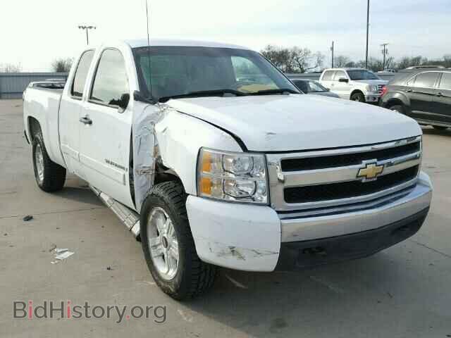Фотография 1GCEC19C58Z222640 - CHEVROLET SILVERADO 2008