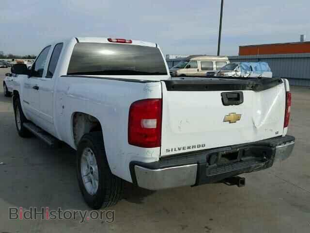 2008 CHEVROLET SILVERADO - VIN: 1GCEC19C58Z222640 - Фото 3