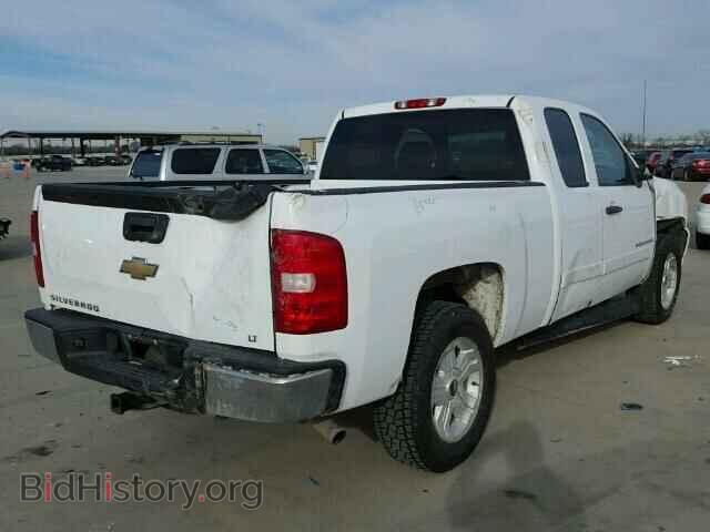 2008 CHEVROLET SILVERADO - VIN: 1GCEC19C58Z222640 - Фото 4