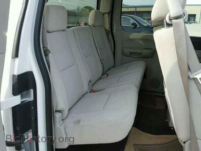 2008 CHEVROLET SILVERADO - VIN: 1GCEC19C58Z222640 - Фото 6