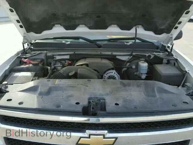 2008 CHEVROLET SILVERADO - VIN: 1GCEC19C58Z222640 - Фото 7